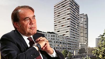 Demirören'in şirketine kayyum atandı. Krediyi ödemiyordu