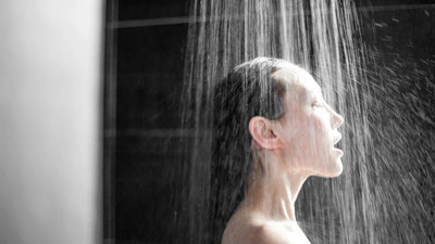 Duş almak zararlı mı