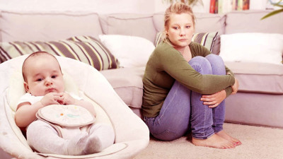 Doğum sonrası çıldırmamak için bunları yapın