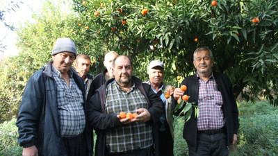 Üretici isyan etti: bahçede kilosu 3 TL markette 45 TL