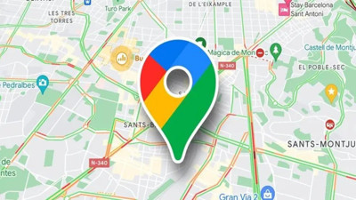Google Haritalar'a navigasyon sırasında 3 boyutlu görünüm özelliği geliyor