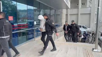 Zehir tacirlerine 1036 yıl ceza istendi