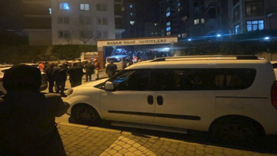 Başakşehir’de korkunç cinayet: İş insanını pusu kurarak öldürdü