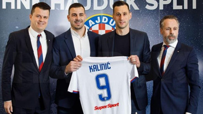 Kalinic 1 Euro’ya transfer oldu