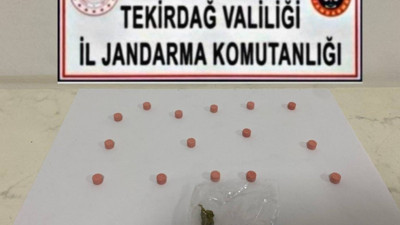 Silah ve uyuşturucu ele geçirildi