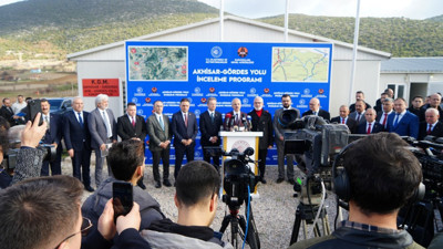 Ankara-İzmir arası 3.5 saate inecek! Tarih verildi...