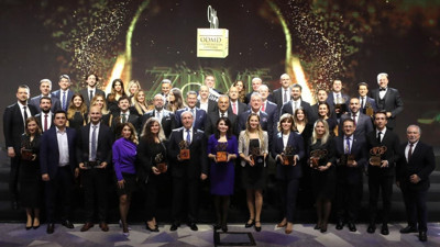 ODMD'nin Gladyatör ödülleri sahiplerini buldu