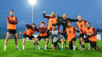 Koray Palaz’lı İskenderunspor’da hedef belli oldu