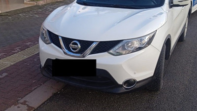 Sahte plaka ile yakalandı