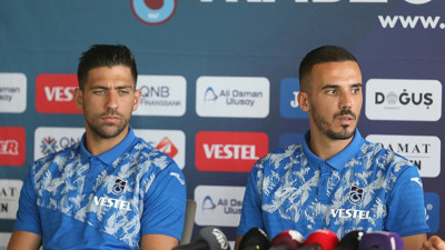 Şota’nın gözü Trabzonspor’un Yunan oyuncusunda