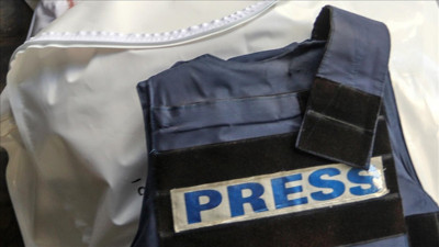 İsrail Gazze’de bir gazeteci daha öldürüldü. Sayı 107’ye çıktı