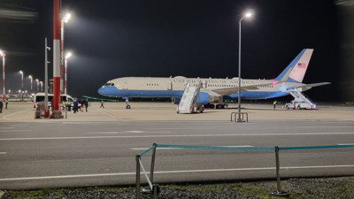ABD Dışişleri Bakanı Blinken İstanbul'da