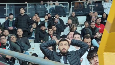 Beşiktaş taraftarı şok oldu! Bunu beklemiyorlardı