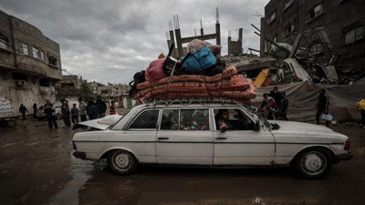 Filistinliler Ruanda ve Çad'a gönderilecek. İsrail yeni planı ortaya çıktı