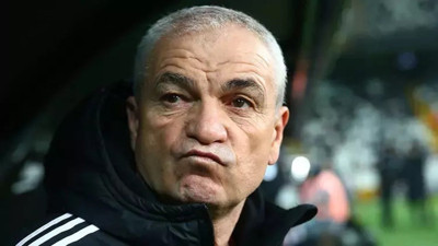 Beşiktaş Rıza Çalımbay'ı aradı konuşamadı