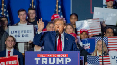 ABD Yüksek Mahkemesi Trump'ın ön seçimlere katılıp katılamayacağına karar verecek