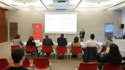 Genç fikirleri Akbank Düşünce Kulübü ödüllendirdi