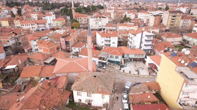 Yakup Bey Cami restorasyon sonrası açıldı