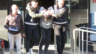 'Kalbimde ve kulağımda cızırtı duydum' dedi. Öğrenci servisi kaçıran adam Saray’ın önünde yakalanmıştı