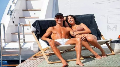 Ronaldo'nun yeni aldığı malikanenin fiyatı dudak uçuklattı