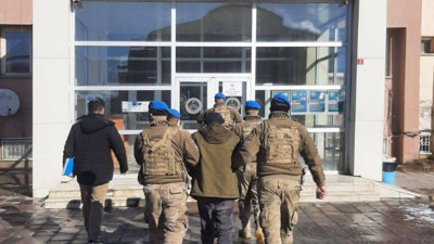 Hakkari'de terör operasyonu: 2 tutuklama