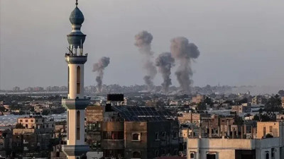 İsrail, Han Yunus’ta evi vurdu: 7 Filistinli hayatını kaybetti