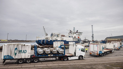 İngiltere uranyum yakıt tesisini duyurdu