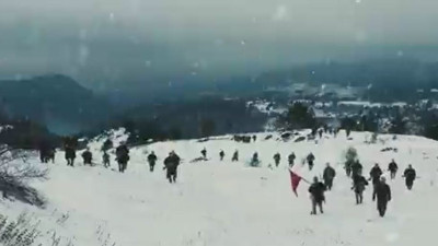 MSB’den Sarıkamış Harekatı paylaşımı