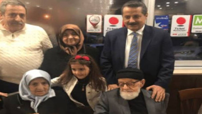 Faruk Çelik’in annesi vefat etti
