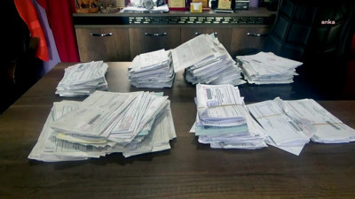 İcraya 2024’ün ilk 5 gününde 134 bin 515 dosya daha geldi