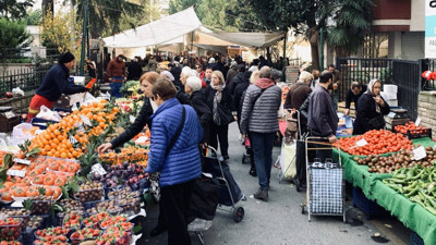 Türkiye, dünyada en yüksek gıda enflasyonuna sahip 7. Ülke
