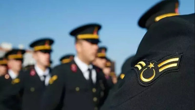 Namaz kılma bahanesi ile eğitimlere girmediler. İddia Jandarma Astsubay Okulu'ndan çıktı