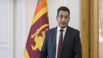Sri Lanka'dan İran'a destek