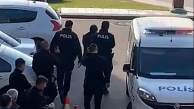 Diyarbakır'da belediye çalışanlarına silahlı tehdit