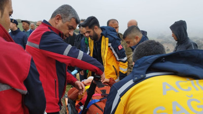 Adıyaman'da iki kazada 5 kişi yaralandı