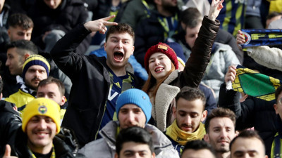 Cengiz Ünder'in üst düzey performansı taraftarını sevindirdi. 5-1'lik İstanbulspor Fenerbahçe maçının tüm fotoğrafları