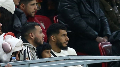 Adı Galatasaray ile anılıyordu tribünde ortaya çıktı