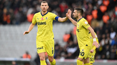 Dzeko Icardi'nin ikramını geri çevirmedi