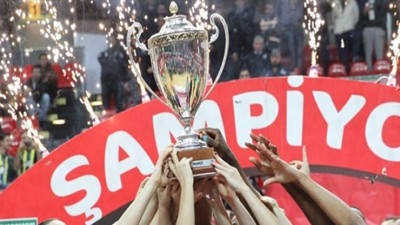 Türkiye Kupası'na katılacak takımlar belli oldu