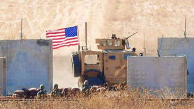 Irak ve Suriye’deki ABD üslerine saldırı (08 Ocak 2024)