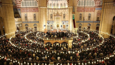 Mukaddes üç aylar 12 Ocak'ta başlıyor