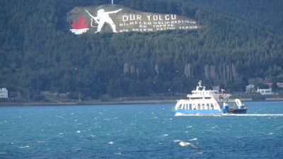 Ada seferlerine fırtına engeli (08 Ocak 2024)