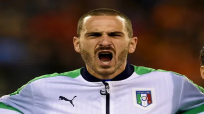Bonucci Fenerbahçe'ye. Menajeri de açıkladı