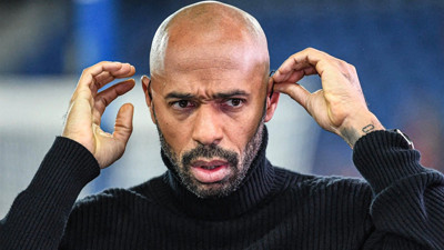 Depresyondayım. Yalan söyledim: Thierry Henry her şeyi açıkladı
