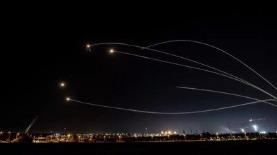 Kassam Tugayları'ndan Tel Aviv'e roket saldırısı