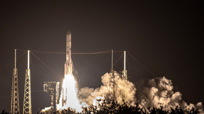 NASA’nın Ay’a gönderdiği uzay aracınsa sorun çıktı