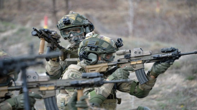 Bakanlık açıkladı. Saldırı hazırlığındaki teröristler etkisiz hale getirildi.