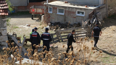 Cesedi parçalanmış halde bulunmuştu. Kardeşi gözaltında