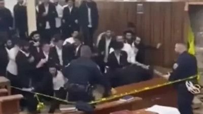 New York’un altında gizemli Sinagog. Şehrin altındaki gizli tünellerden Yahudi fışkırdı