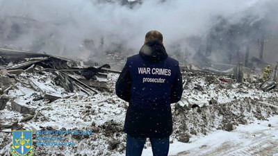 Zelenskiy'den Rusya'ya misilleme tehdidi